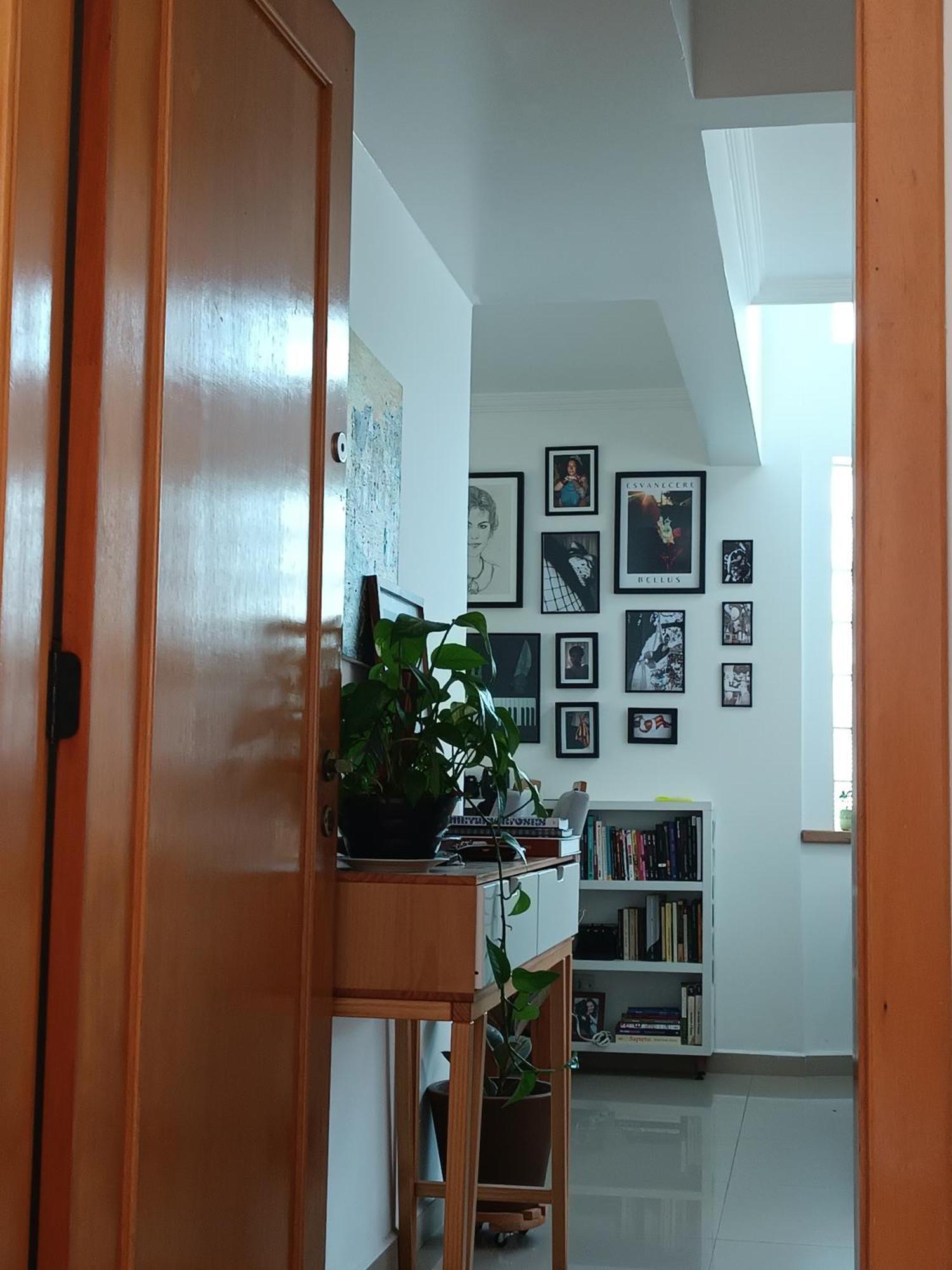 Quarto Aconchegante Em Casa Artistica