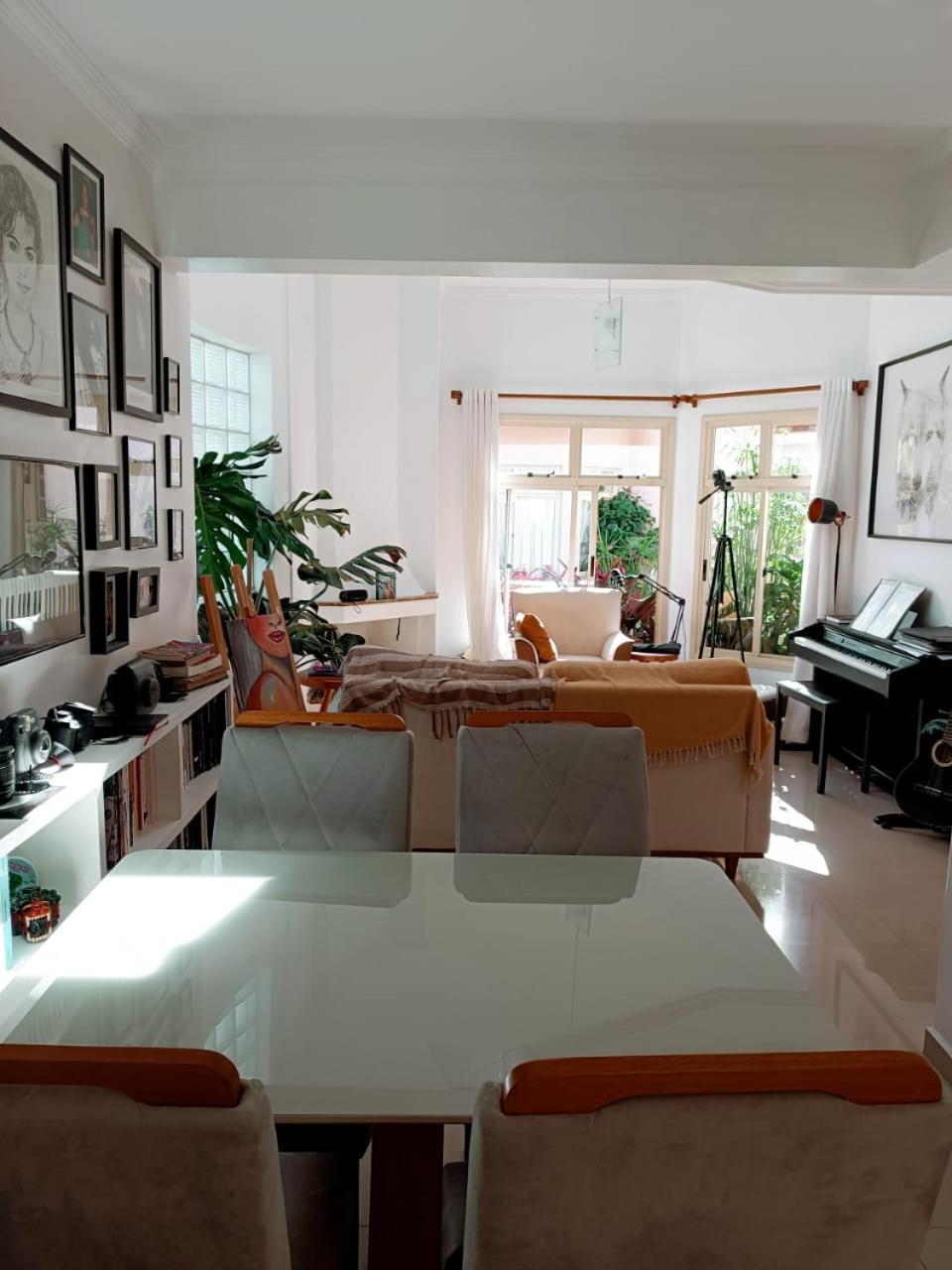 Quarto Aconchegante Em Casa Artistica Curitiba