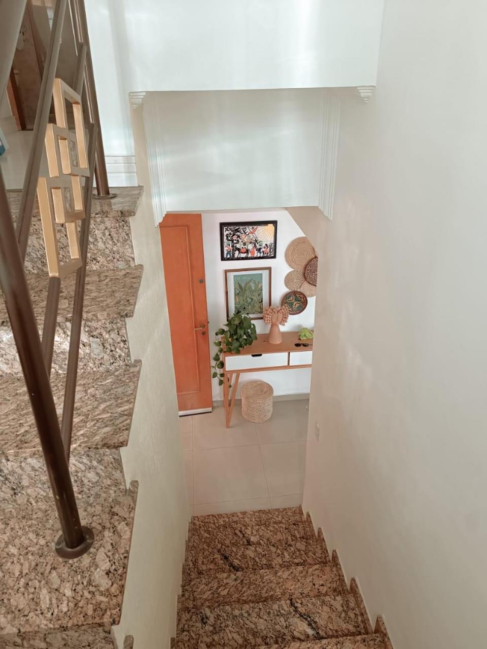 Quarto Aconchegante Em Casa Artistica Hospedagem domiciliar *